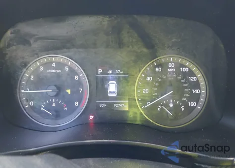 2019 Hyundai Tucson Se z USA, uszkodzony, nr VIN KM8J23A43KU909925